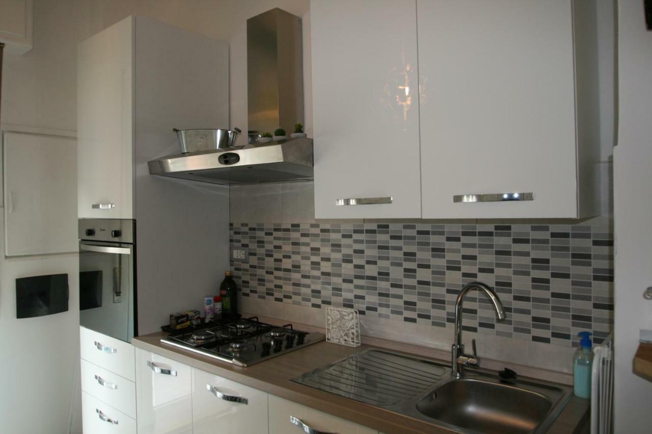 Ca Rossi City House Apartment Специя Екстериор снимка