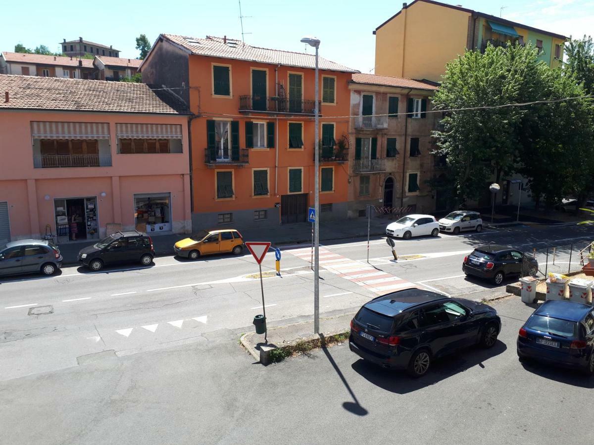 Ca Rossi City House Apartment Специя Екстериор снимка